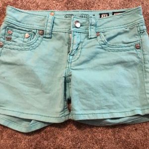 Miss Me Shorts